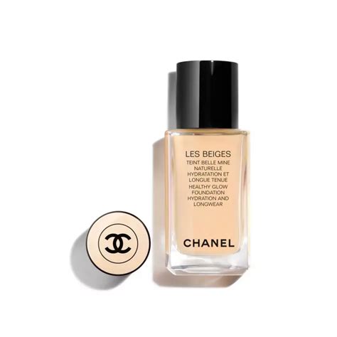 chanel les beiges base belle mine|teint belle mine naturelle chanel.